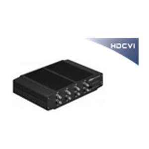 8 Kanal HDCVI Fiber Optik Alıcı - RECEIVER