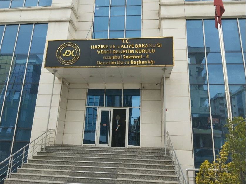 T.C HAZİNE VE MALİYE BAKANLIĞI VERGİ DENETİM KURULU (MALTEPE)