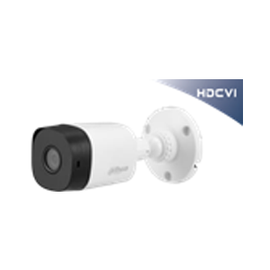 2 MP 1080P IR Bullet ( HDCV+Analog ) Kamera - Plastik Kasa