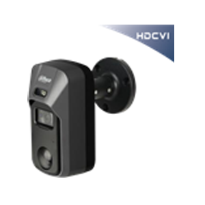 2 MP Pır Özellikli HDCVI Aktif Caydırıcı Kamera - Sesli -Wifi