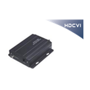 1 Kanal HDCVI Fiber Optik Alıcı - RECEIVER