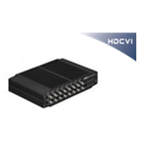 8 Kanal HDCVI Fiber Optik Verici - TRANSMITTER