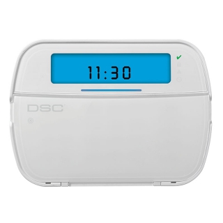 ICON Hardwired Alarm Keypad with Built-in PowerG Transceiver & Prox Support
